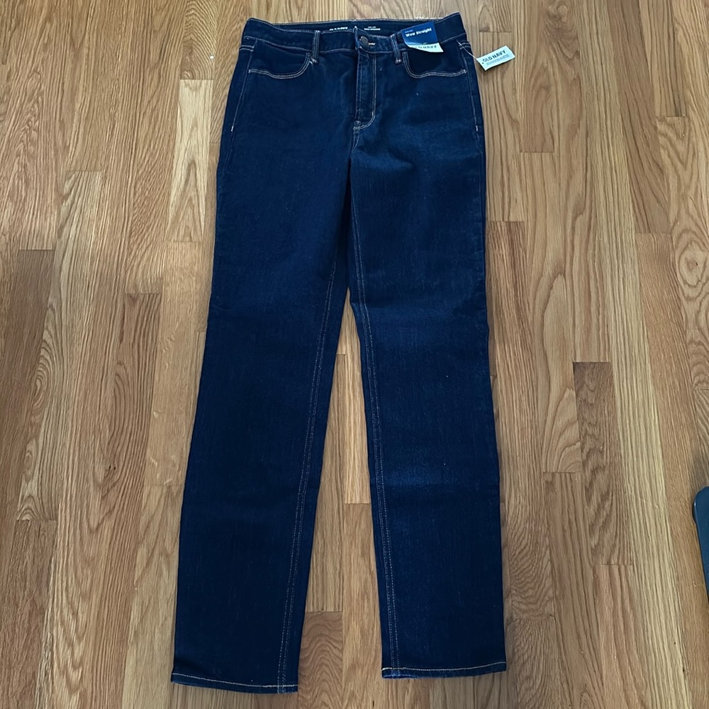 Old Navy WOW Jeans Tall